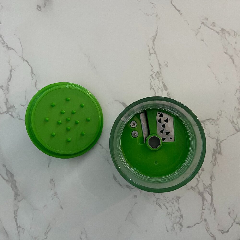 OXO Hand-Held Vegetable Spiralizer
